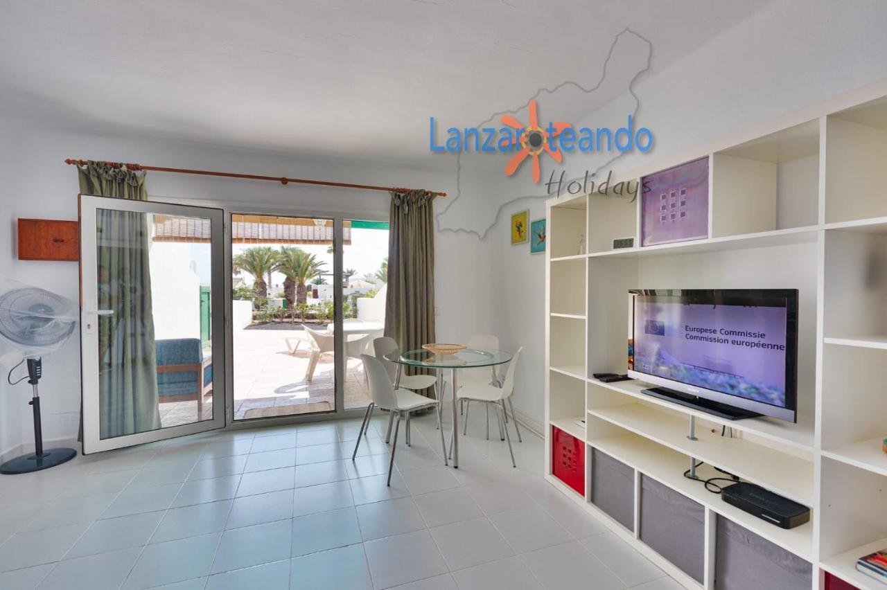 Vivienda Vacacional Las Coronas 48 Коста Тегисе Екстериор снимка