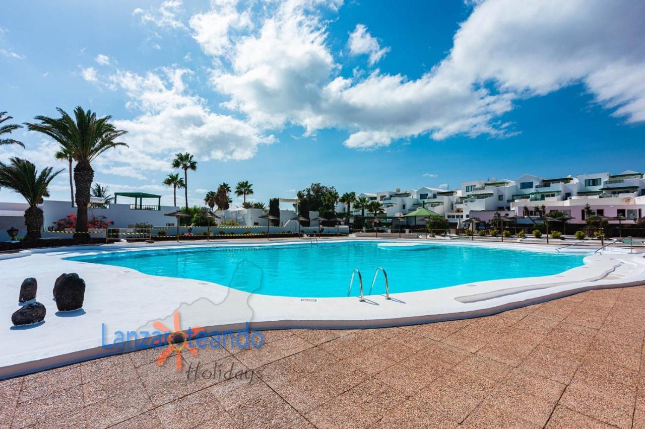 Vivienda Vacacional Las Coronas 48 Коста Тегисе Екстериор снимка
