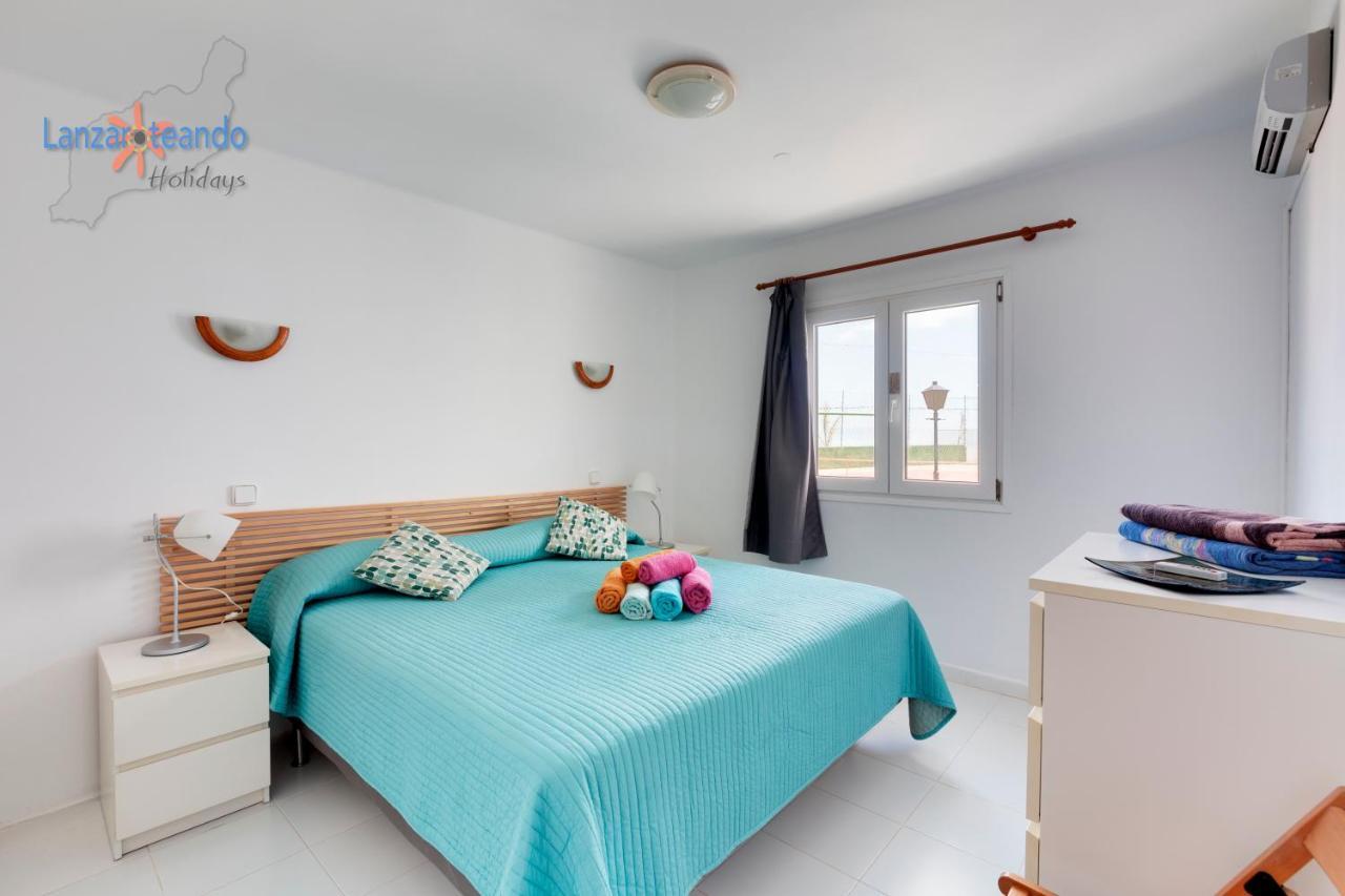 Vivienda Vacacional Las Coronas 48 Коста Тегисе Екстериор снимка
