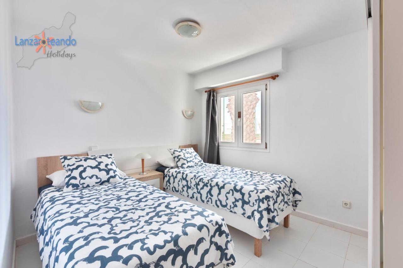 Vivienda Vacacional Las Coronas 48 Коста Тегисе Екстериор снимка