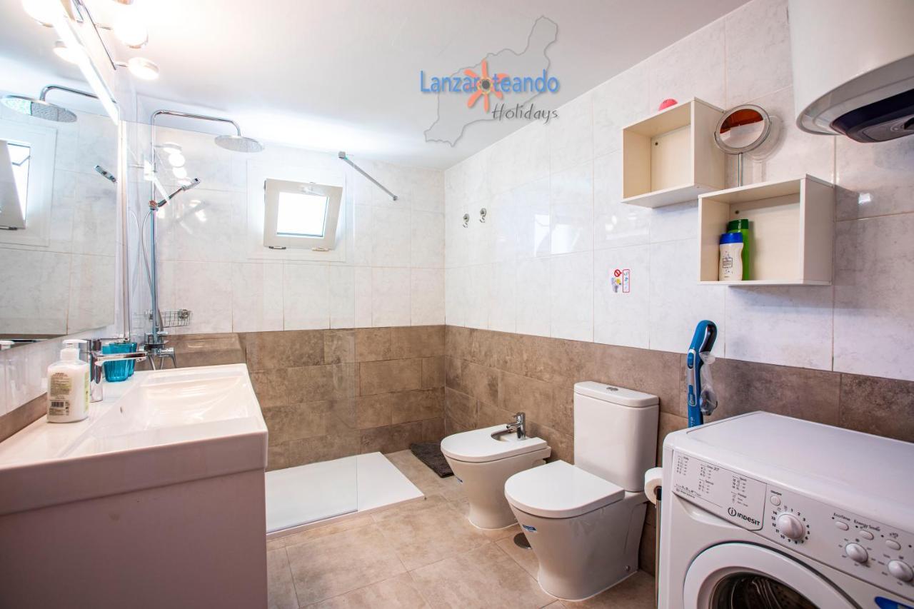 Vivienda Vacacional Las Coronas 48 Коста Тегисе Екстериор снимка