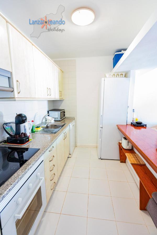 Vivienda Vacacional Las Coronas 48 Коста Тегисе Екстериор снимка