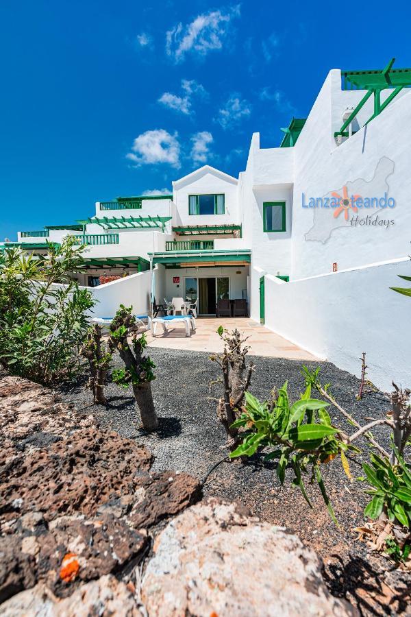 Vivienda Vacacional Las Coronas 48 Коста Тегисе Екстериор снимка